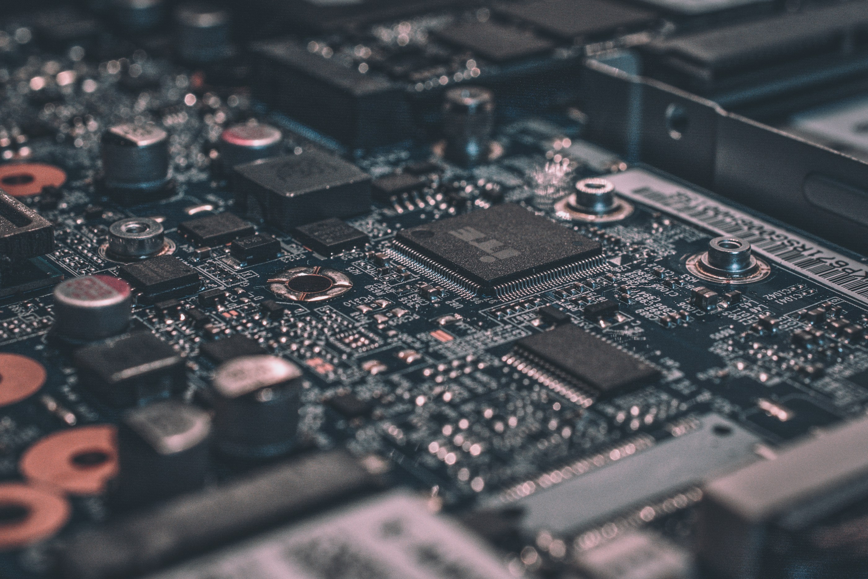 Laptop motherboard chip-level repair guide Coimbatore