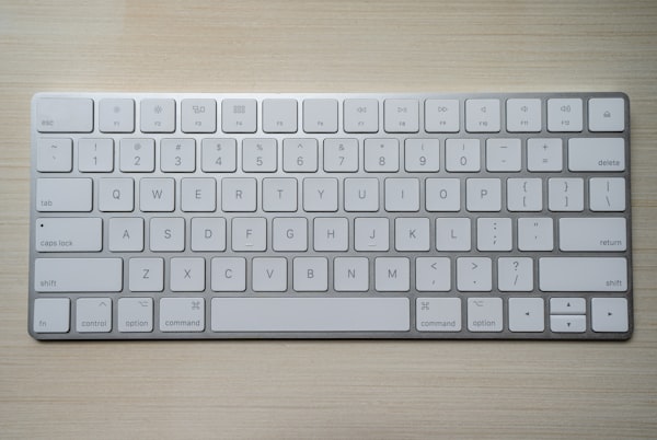 Keyboard & touchpad at Rajsri IT Services - Computer & Laptop Service, Coimbatore — walk-in laptop repair near Gandhipuram and Ramnagar